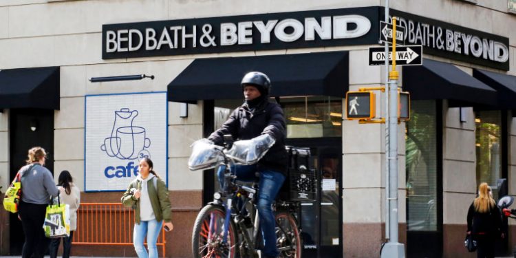 Overstock.com will relaunch Bed Bath & Beyond after buying its IP assets for $21.5 million
