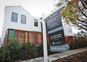 Mortgage demand grows, driven by sales of new homes