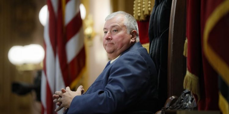 Former top Ohio lawmaker sentenced to 20 years in one of state’s largest scandals