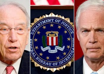 Grassley, Johnson demand answers after FBI said Hunter Biden probe advanced Russian disinformation