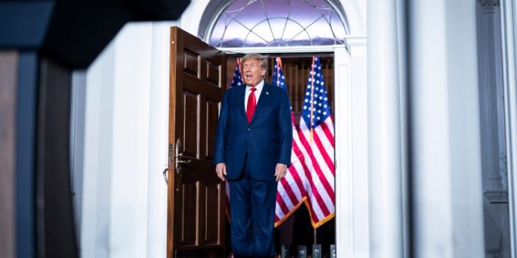 Post-indictment polling doesn’t yet spell doom for Trump