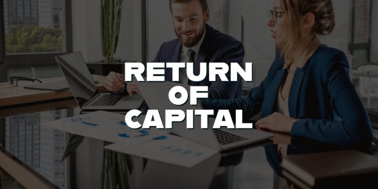 What Is the Return of Capital?