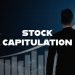 What is stock capitulation?