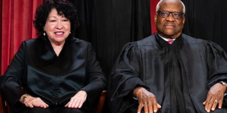 For Thomas and Sotomayor, affirmative action ruling is deeply personal