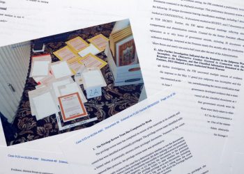 Trump is offering talking points, not defenses