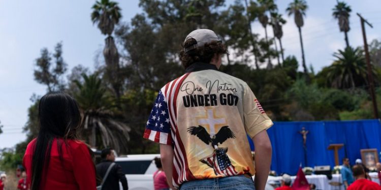 Republican opposition to LGBTQ rights erupts in backlash to Pride Month