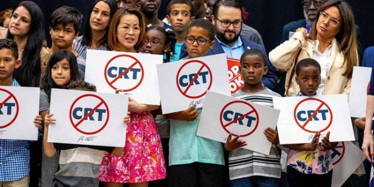 South Carolina school district ordered to slash CRT curriculum after GOP lawsuit