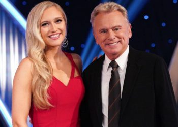 Pat Sajak staying on as board chair of conservative Hillsdale College