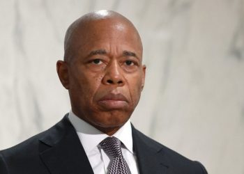 Some migrants to receive 60 days notice to leave shelter system, NYC Mayor Adams says