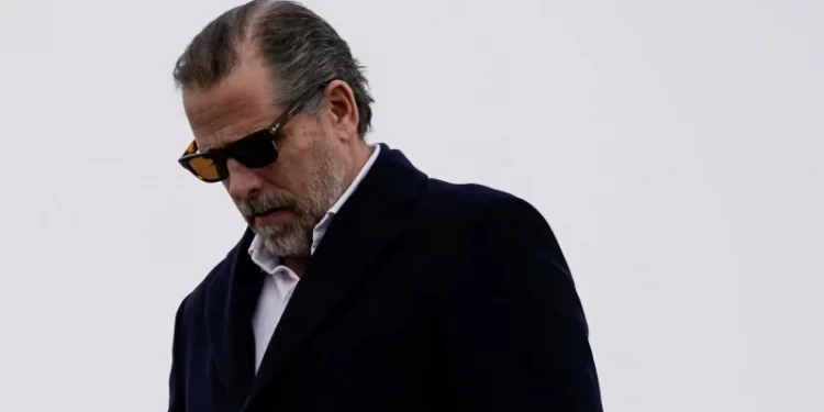 Democrat congressman acknowledges it’s ‘clear’ Hunter Biden broke the law: ‘Should be held accountable’