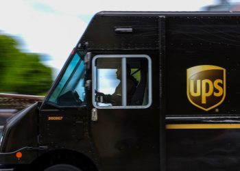 UPS workers reach a tentative contract deal with management days ahead of strike deadline
