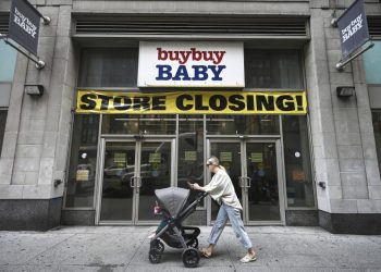 Buy Buy Baby stores set to shutter as Go Global’s deal to save the chain falls apart at the eleventh hour