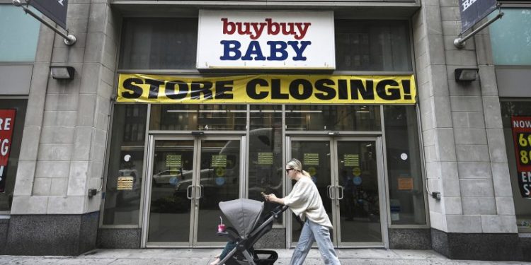 Buy Buy Baby stores set to shutter as Go Global’s deal to save the chain falls apart at the eleventh hour