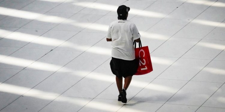 Consumers are starting to feel better about the U.S. economy