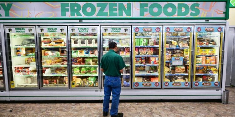 Why are frozen vegetable prices so high? Blame war, immigration and California weather, economists say