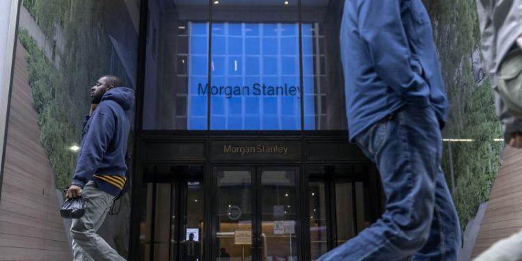 Victims want Morgan Stanley to answer for ex-financial adviser’s Ponzi scheme