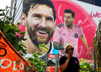 As Lionel Messi descends, Miami economy faces another turning point