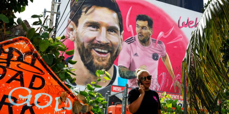 As Lionel Messi descends, Miami economy faces another turning point