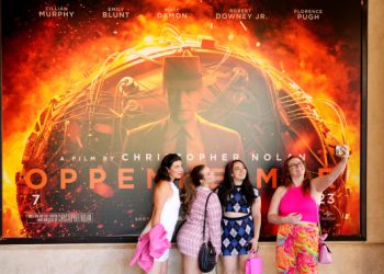 ‘Barbenheimer’ gets off to hot start with $32.8 million in combined Thursday sales