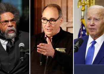 Top Obama strategist warns Democrats about another third-party threat to Biden re-election: ‘Alarm bells’