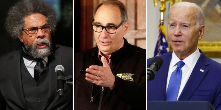 Top Obama strategist warns Democrats about another third-party threat to Biden re-election: ‘Alarm bells’