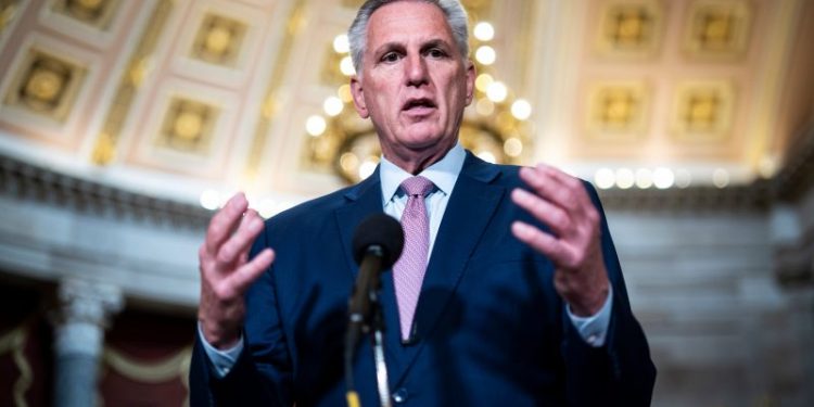McCarthy floats the idea of an ‘impeachment inquiry’ against Biden