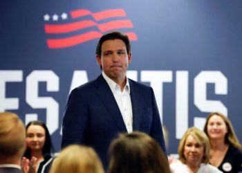 DeSantis doubles down on claim that some Blacks benefited from slavery