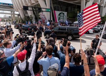 Prosecutors in Trump classified documents case are facing threats