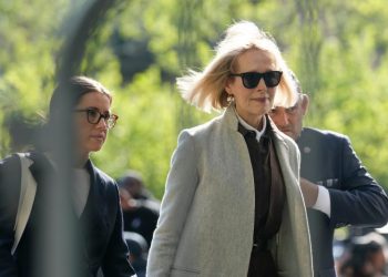 DOJ will no longer intervene on behalf of Trump in Carroll defamation suit