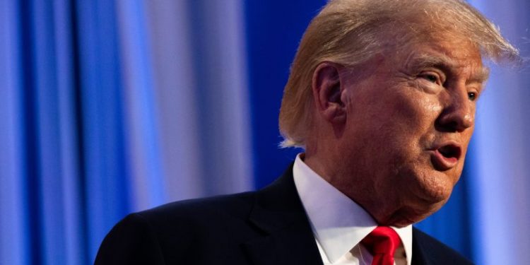 Donald Trump promises a post-democratic second term