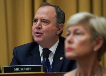 Schiff raised $8.1 million in previous quarter in Senate race in California