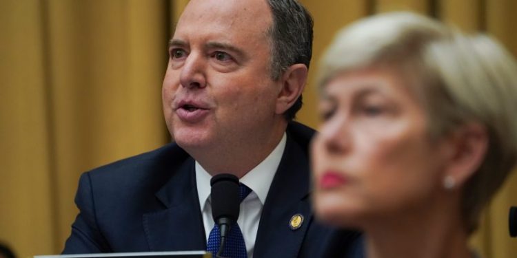 Schiff raised $8.1 million in previous quarter in Senate race in California