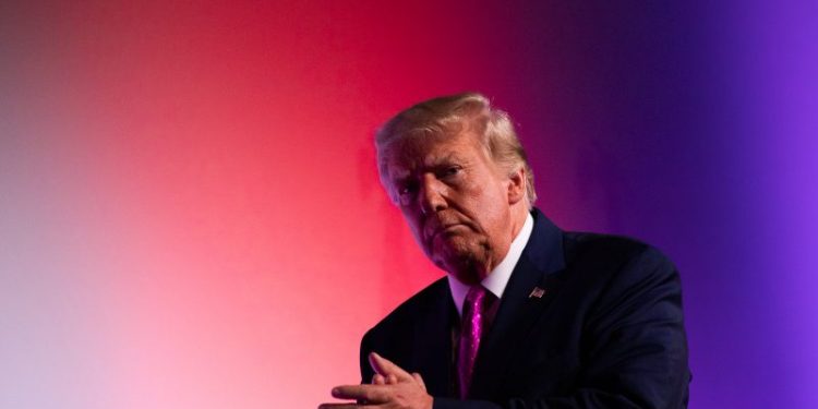 The staggering scale of Donald Trump’s speaking fees