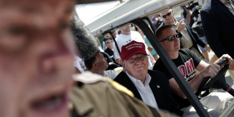 If anyone should know that primary voters change their minds, it’s Trump