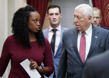 Biden announces Shuwanza Goff as new legislative affairs director