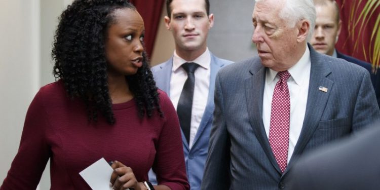 Biden announces Shuwanza Goff as new legislative affairs director