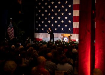 Vivek Ramaswamy runs as Trump 2.0 — an outsider with extreme proposals