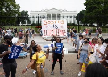 Biden faces renewed pressure to embrace Supreme Court overhaul