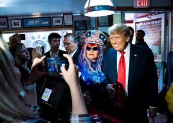 Most of Trump’s personal donations come from retirees