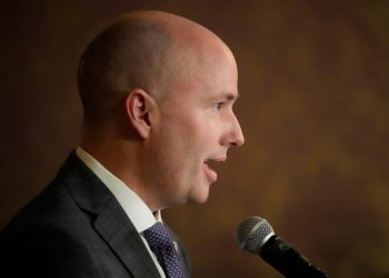 Utah Gov. Spencer Cox wants Americans to learn to ‘disagree better’