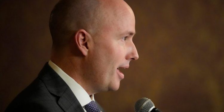 Utah Gov. Spencer Cox wants Americans to learn to ‘disagree better’
