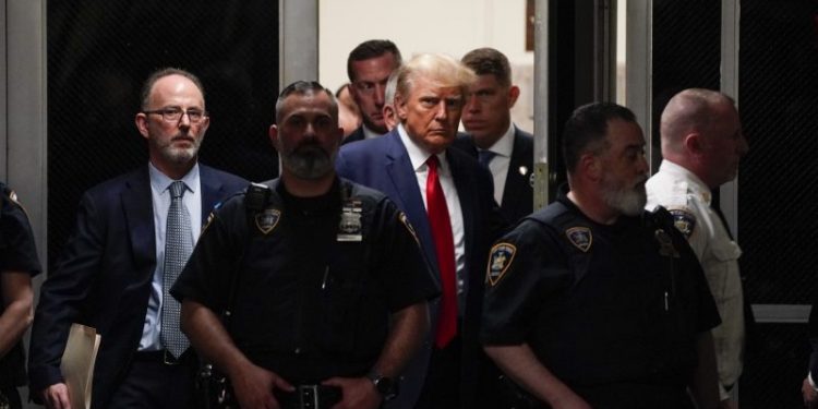 Trump’s trial date conjures GOP’s nightmare scenario