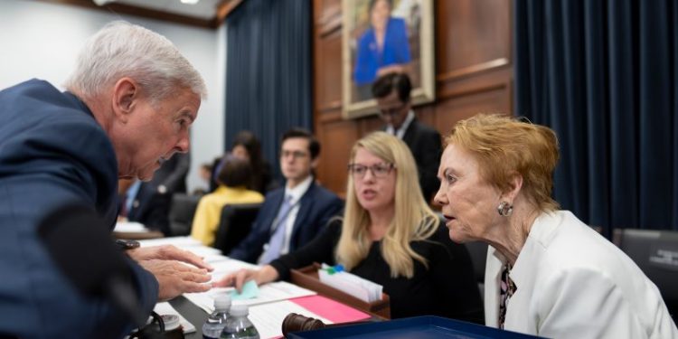 An ‘institution guy’ in the House, Steve Womack is fed up and might retire