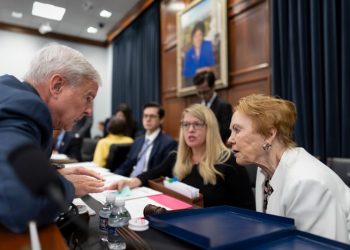 An ‘institution guy’ in the House, Steve Womack is fed up