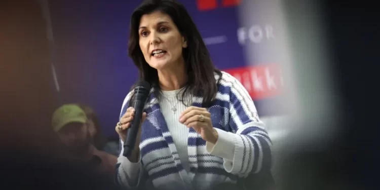 Nikki Haley sounds the alarm on China’s military growth, blasts Pentagon for ‘gender pronoun classes’