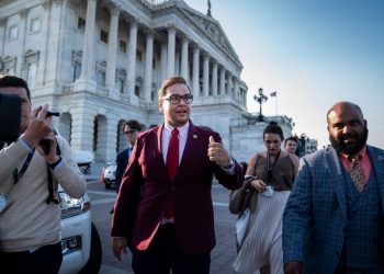 Rep. George Santos pays himself back, spends little money campaigning