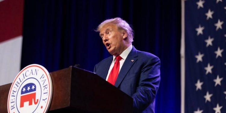 Trump gains advantage as states set delegate selection rules