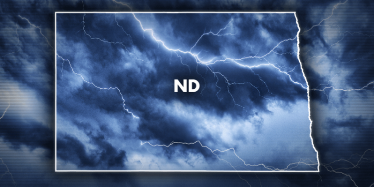 Biden approves disaster funding for North Dakota over snowmelt-induced flooding