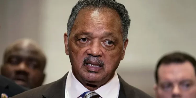 Jesse Jackson, 81, to step down as Rainbow PUSH Coalition leader after more than 50 years