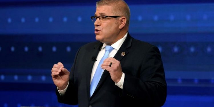 Former Illinois GOP gubernatorial candidate Darren Bailey launches congressional bid